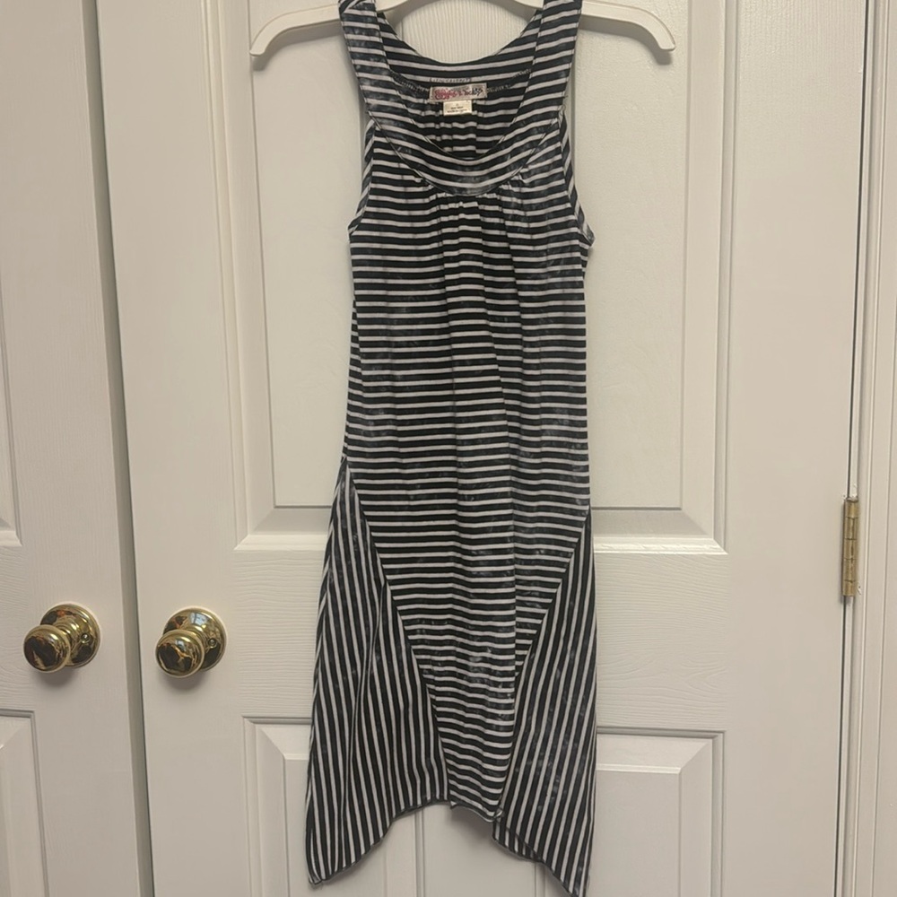 Girls size 12 tank dress
